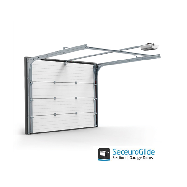 Installing SWS Seceuroglide Sectional Doors